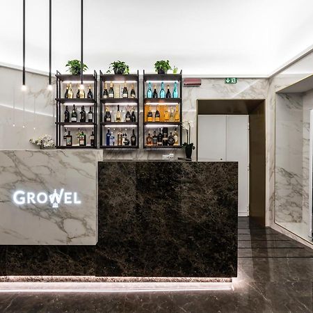 Growel Exclusive Suites San Pietro Рим Экстерьер фото