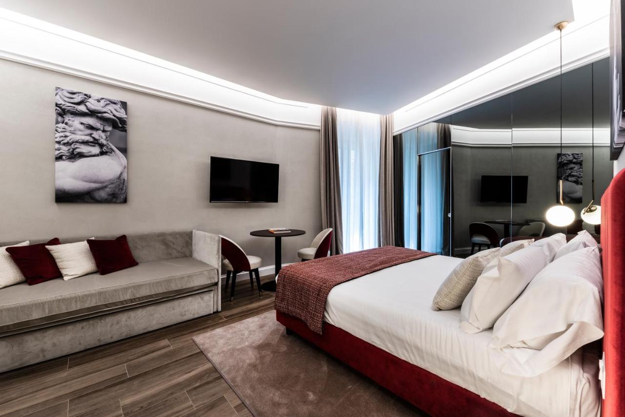 Growel Exclusive Suites San Pietro Рим Экстерьер фото