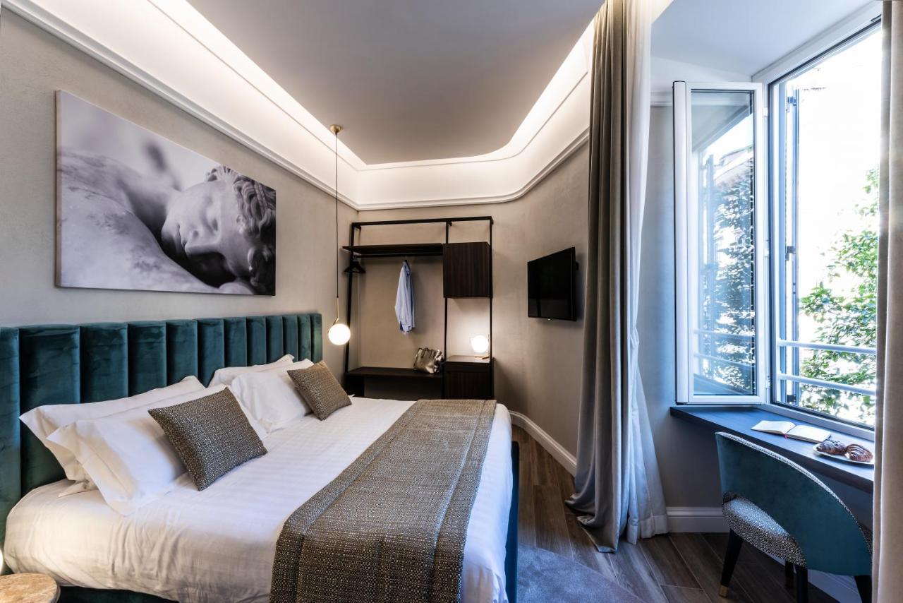 Growel Exclusive Suites San Pietro Рим Экстерьер фото
