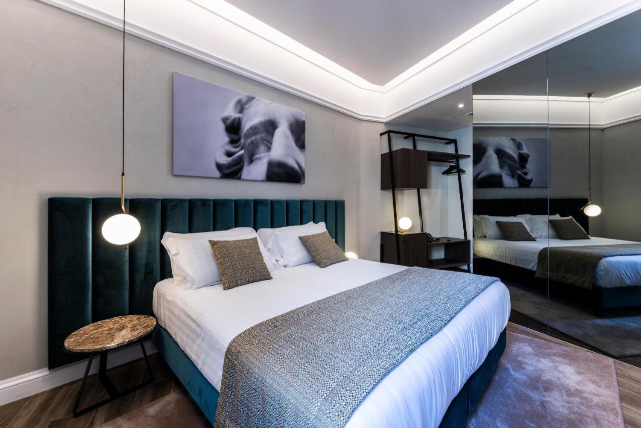 Growel Exclusive Suites San Pietro Рим Экстерьер фото