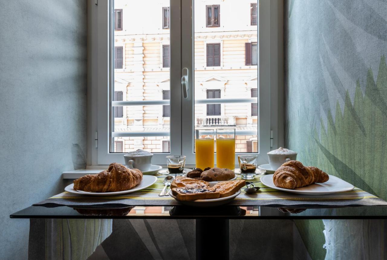 Growel Exclusive Suites San Pietro Рим Экстерьер фото