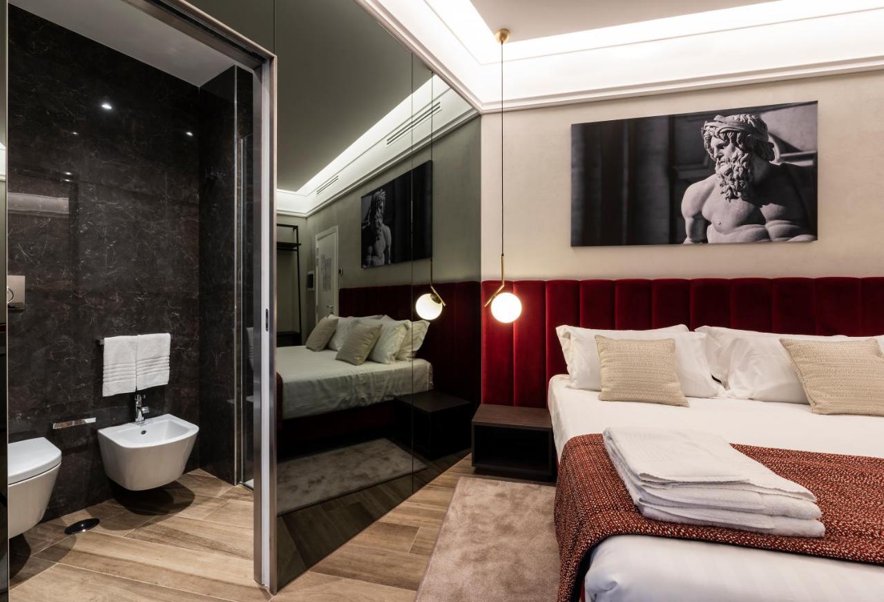 Growel Exclusive Suites San Pietro Рим Экстерьер фото