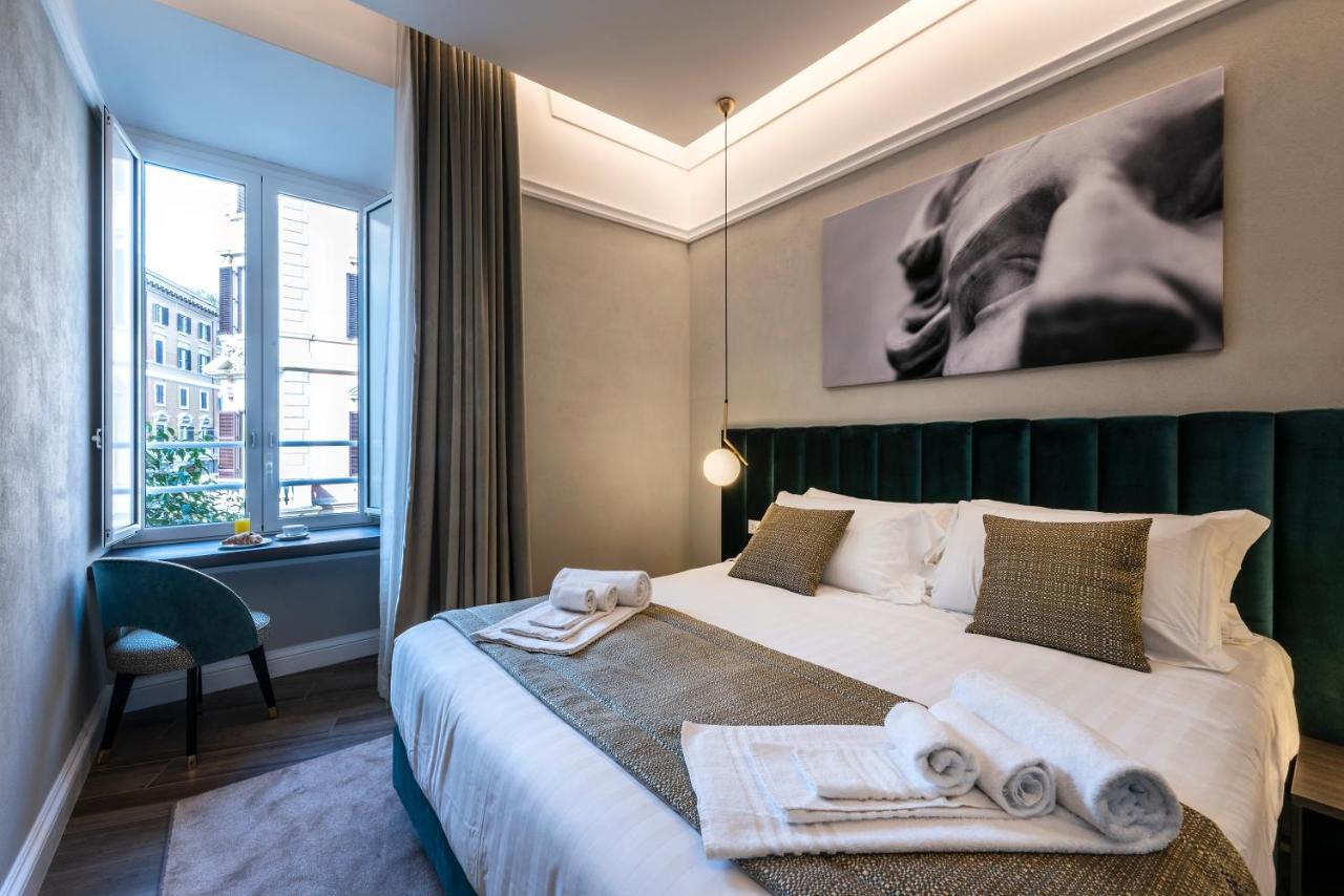 Growel Exclusive Suites San Pietro Рим Экстерьер фото
