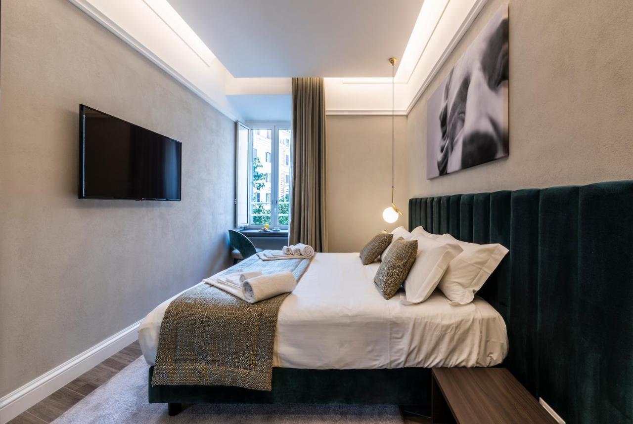 Growel Exclusive Suites San Pietro Рим Экстерьер фото