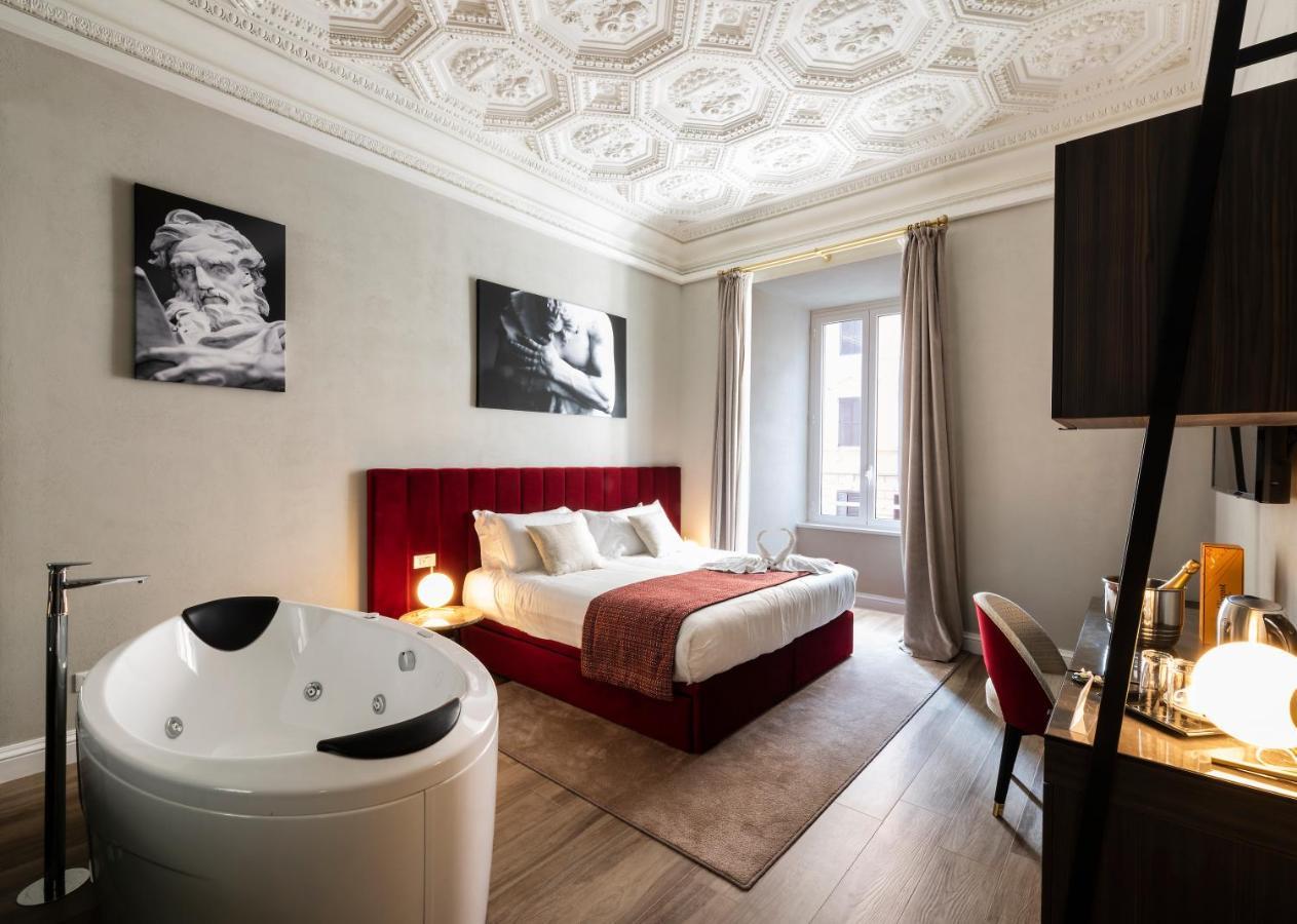 Growel Exclusive Suites San Pietro Рим Экстерьер фото