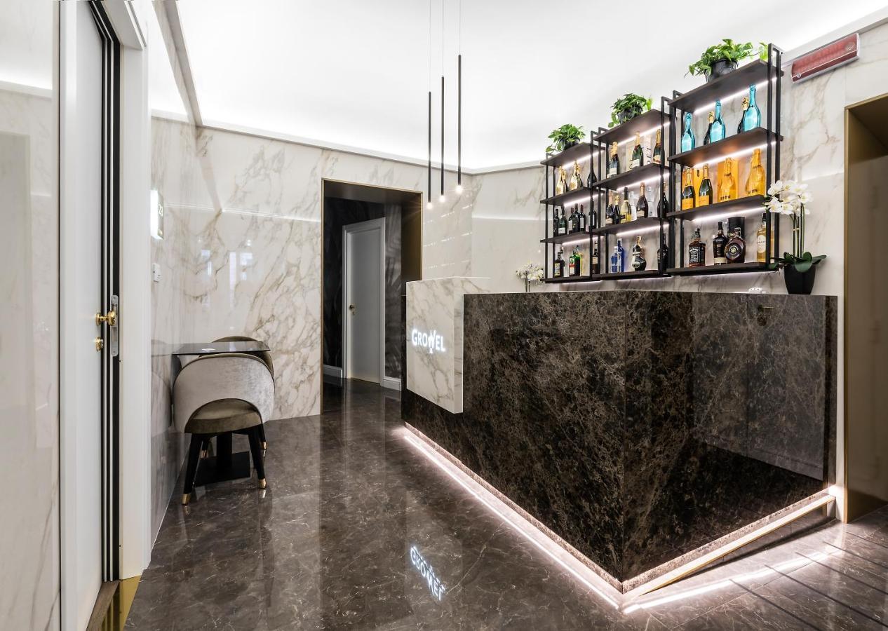 Growel Exclusive Suites San Pietro Рим Экстерьер фото