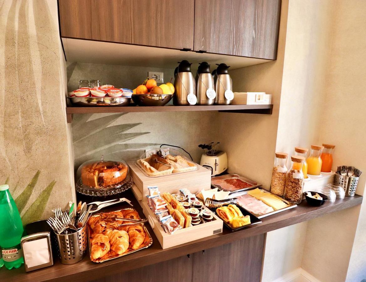 Growel Exclusive Suites San Pietro Рим Экстерьер фото